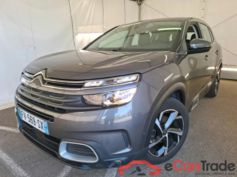 C5 Aircross Business 1.5 BlueHDi 130CV BVA8 E6dT