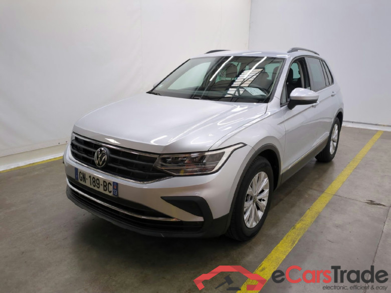 VOLKSWAGEN Tiguan / 2020 / 5P / SUV 1.5 TSI 150 DSG7 LIFE BUSI