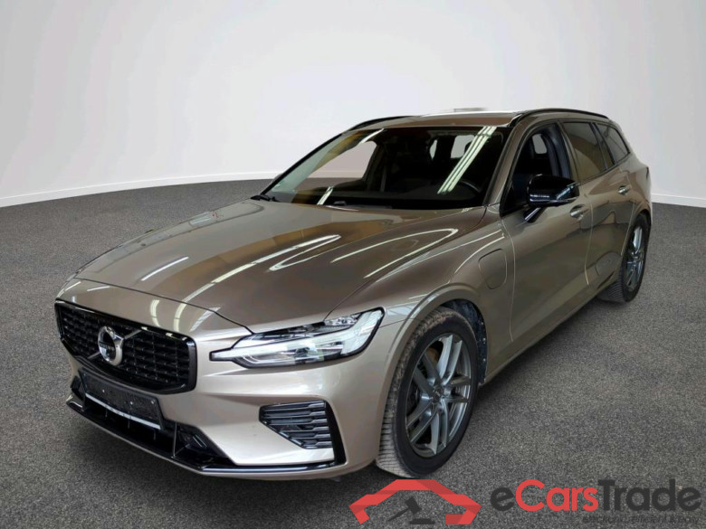 V60 Kombi R Design Expression Recharge Plug-In Hybrid AWD 2.0 T6 251KW AT8 E6d