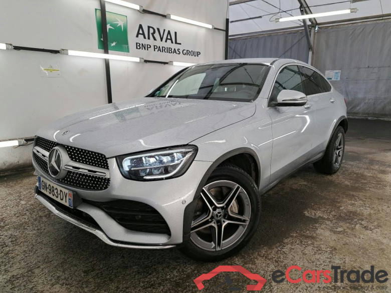 MERCEDES-BENZ GLC Coupe / 2019 / 5P / Coupé GLC 300 e Business Line 4Matic #1