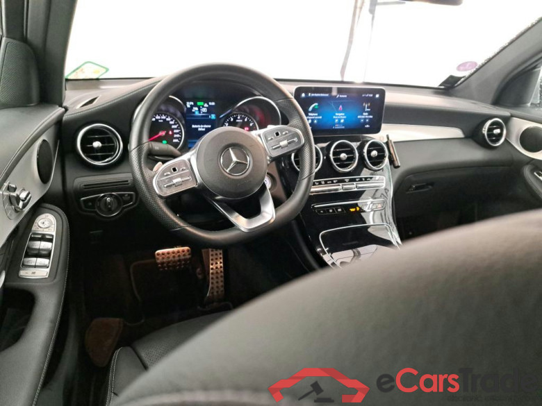 MERCEDES-BENZ GLC Coupe / 2019 / 5P / Coupé GLC 300 e Business Line 4Matic #5