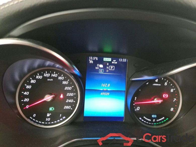 MERCEDES-BENZ GLC Coupe / 2019 / 5P / Coupé GLC 300 e Business Line 4Matic #6