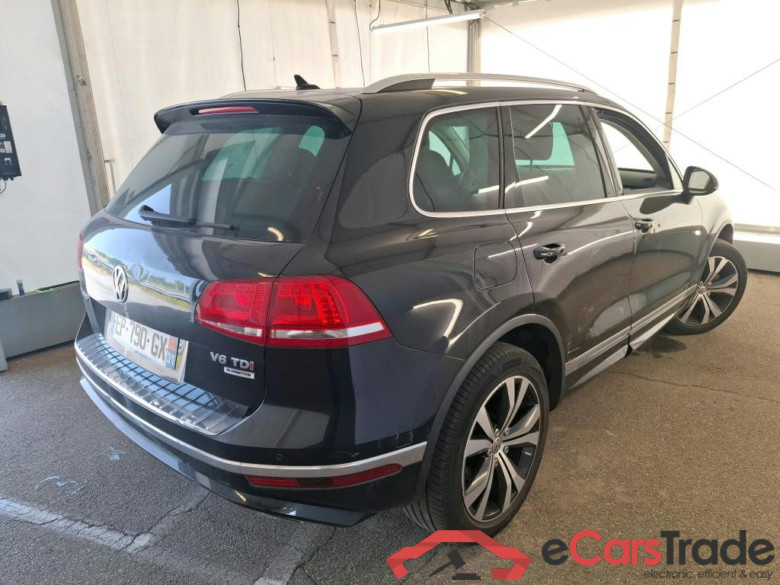 Touareg V6 TDI 4Motion Carat Exclusive 3.0 TDI 260CV BVA8 E6 #3