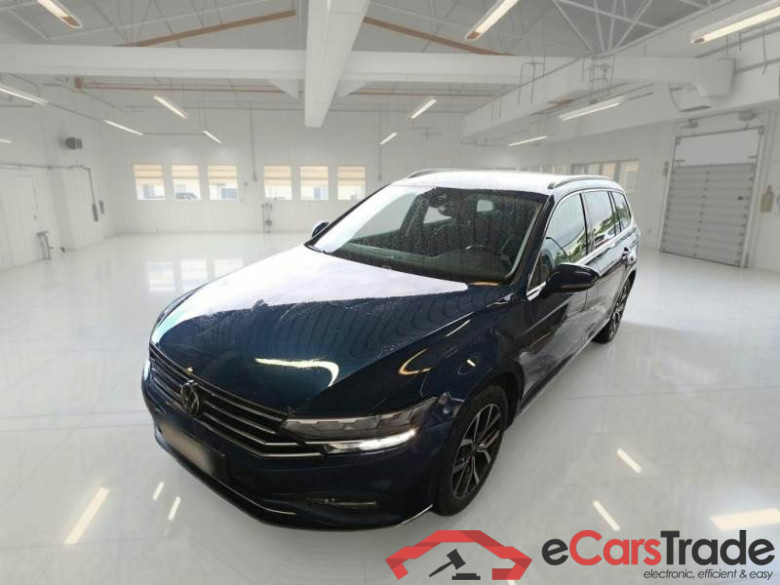 VOLKSWAGEN PASSAT / 2019 / 5P / STATION WAGON VAR. 2.0 TDI SCR EVO 110KW EXECUTIVE DSG #1