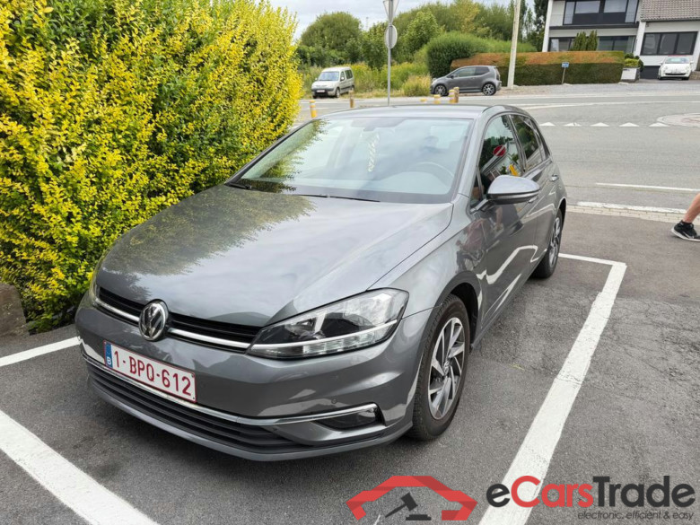 VOLKSWAGEN Golf VII Golf SOUND 1.6 TDI 85 kW (115 ch) 5 vitesses manuel #1