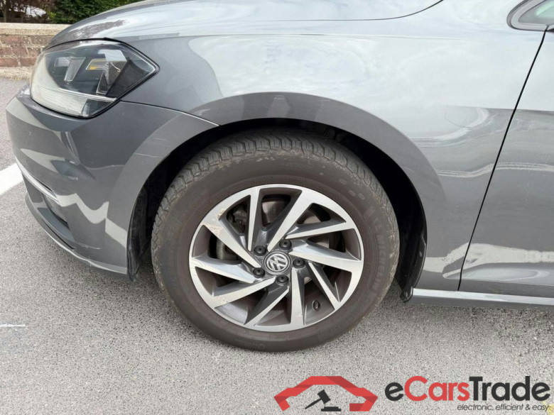 VOLKSWAGEN Golf VII Golf SOUND 1.6 TDI 85 kW (115 ch) 5 vitesses manuel #6