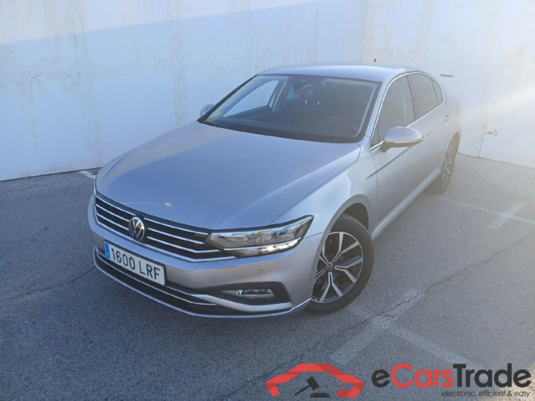VOLKSWAGEN Passat / 2019 / 4P / sedán Executive 2.0 TDI 110kW (150CV) #1