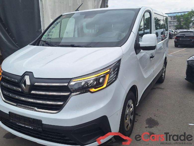 Trafic Combi L1H1 3 0t (8/9 Sitze) Life 2.0 dCi 81KW MT6 8 Sitzer E6d #1