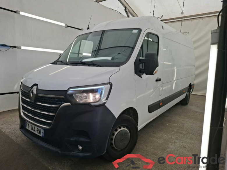 RENAULT Master / 2019 / 4P / Fourgon tôlé FG Tr GCF F3500 L3H2 Energy dCi 150 #1