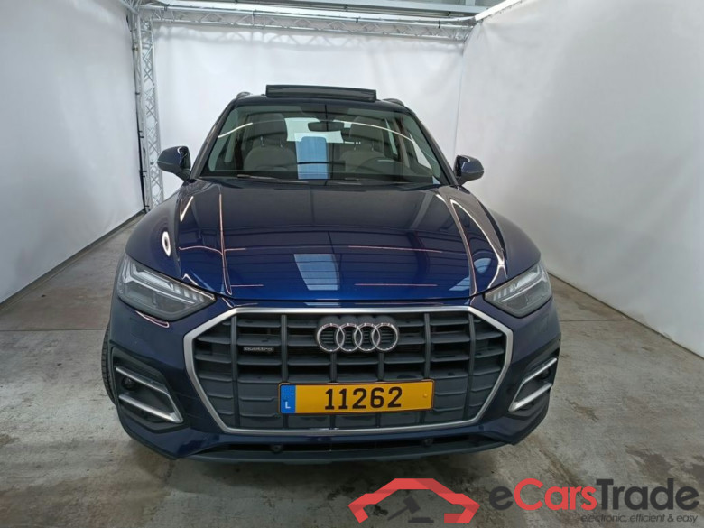 AUDI Q5 - 2021 50 TFSIe Quattro PHEV S tronic 5d