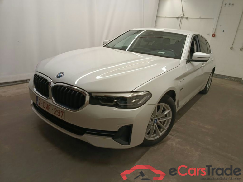 BMW 5 Reeks Berline 520e 150kW 4d