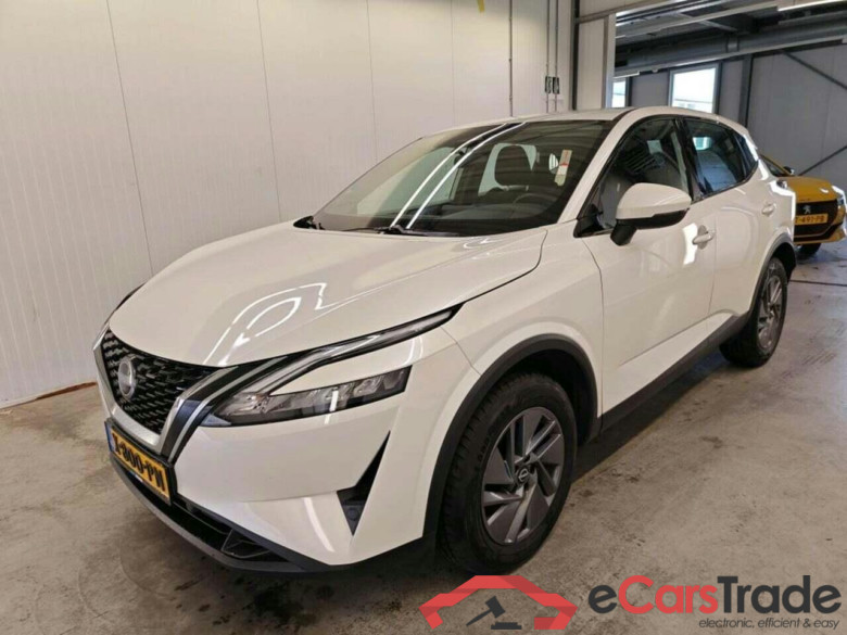 NISSAN Qashqai 1.3 MHEV Acenta #1