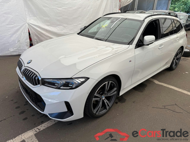 Baureihe 3 Touring 320 d M Sport 2.0 140KW AT8 E6d