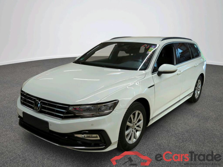 Passat Variant Business 2.0 TDI 110KW MT6 E6d