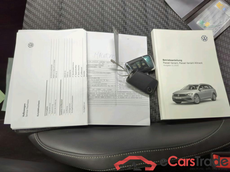 Passat Variant Business 2.0 TDI 110KW MT6 E6d #3