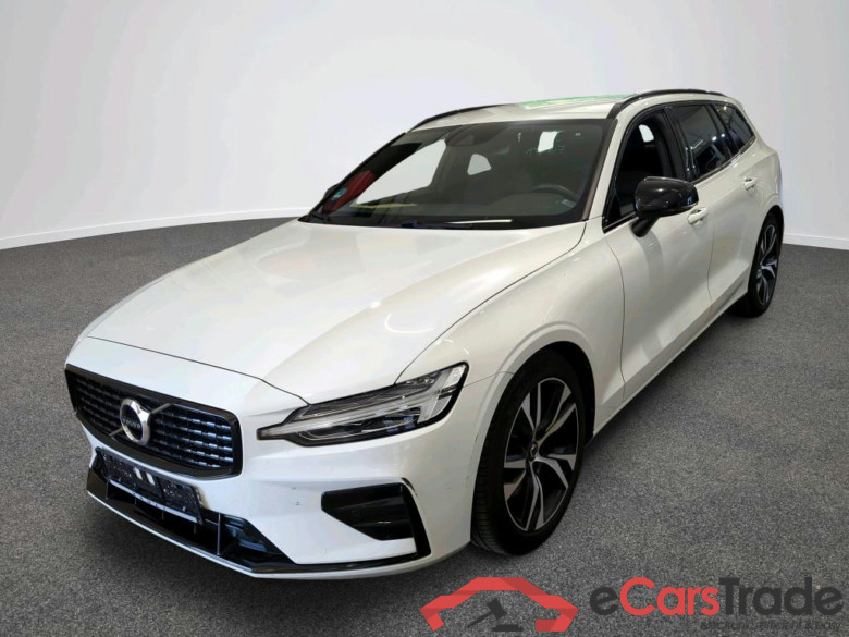 VOLVO V60 B4 D Geartronic RDesign 5d 145kW