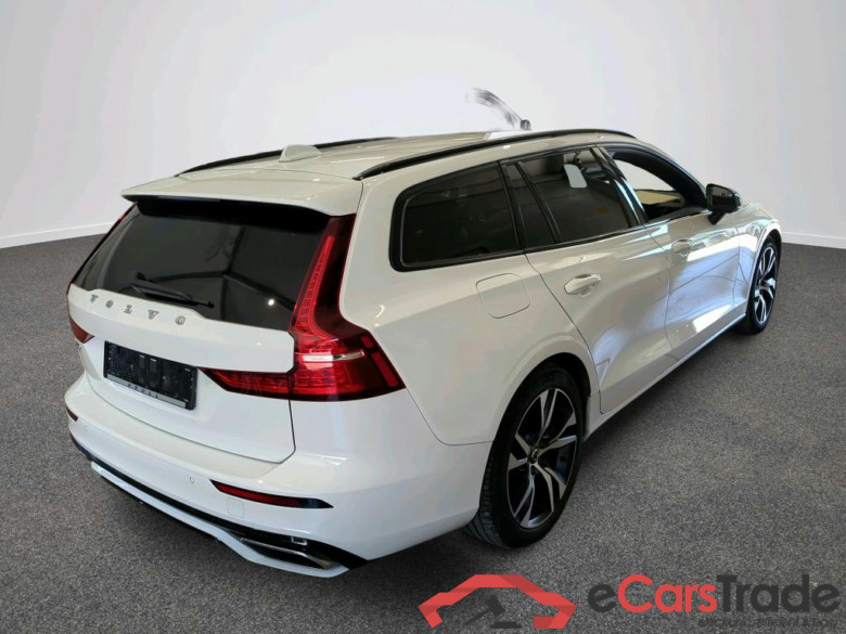 VOLVO V60 B4 D Geartronic RDesign 5d 145kW #2