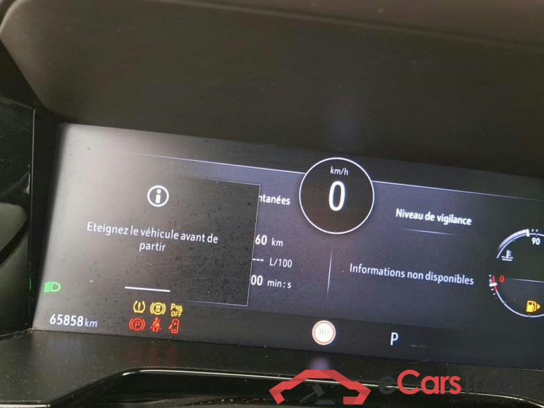 Grandland X Business Elegance 1.2 Turbo 130CV BVA8 6E #6