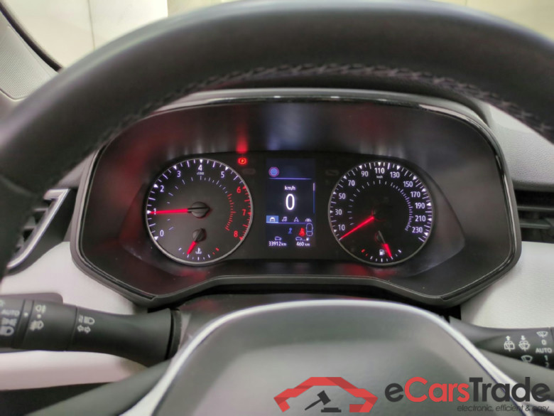 Clio V Evolution 1.0 SCe 65CV BVM5 E6d #6
