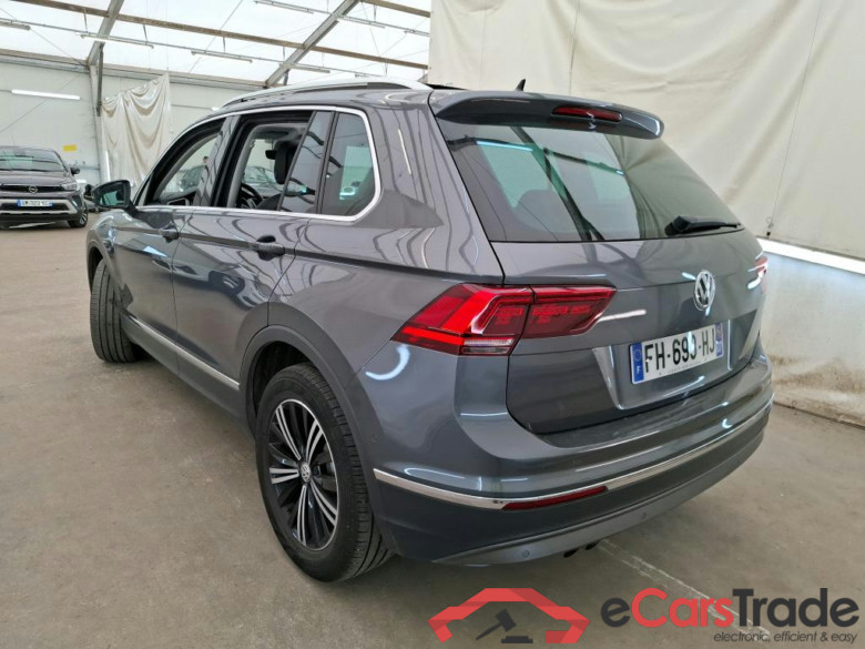 VOLKSWAGEN Tiguan 5p SUV 2.0 TDI 150 DSG7 Carat Exclusive 4Motion #2