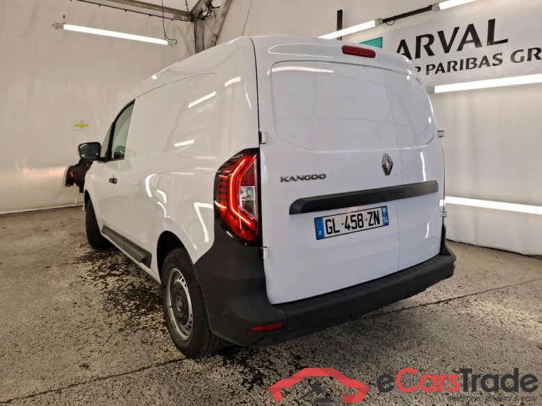 RENAULT Kangoo Express VU 4p Fourgonnette Grand Confort - Blue dCi 95 #2