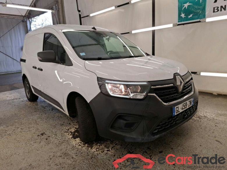 RENAULT Kangoo Express VU 4p Fourgonnette Grand Confort - Blue dCi 95 #4