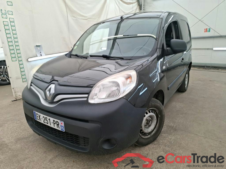 Kangoo Express Compact Grand Confort (L0) 1.5 dCi 90CV BVM5 E6
