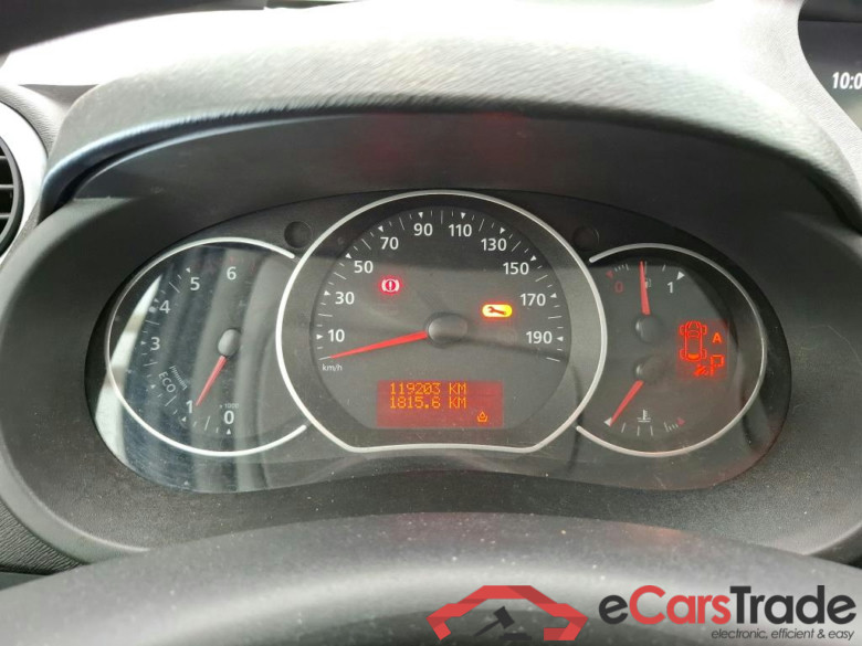 RENAULT Kangoo Express VU 4p Fourgonnette Extra R-Link TCe 115 EDC #6