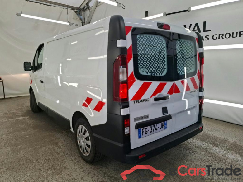 Trafic Furgon Grand Confort L1H1 1000 1.6 dCi 125CV BVM6 E6 #2