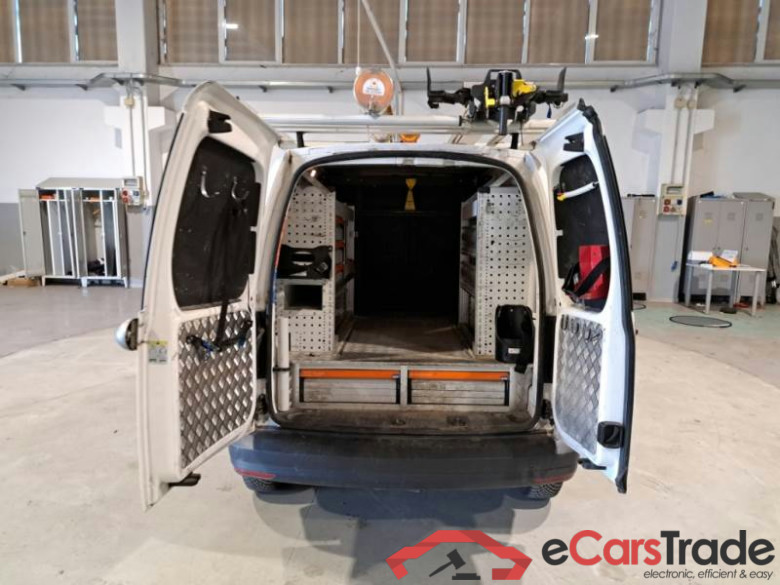 VOLKSWAGEN CADDY / 2015 / 4P / VETT. FURGONATA 2.0 TDI 122CV EURO6 4MOTION VAN #5