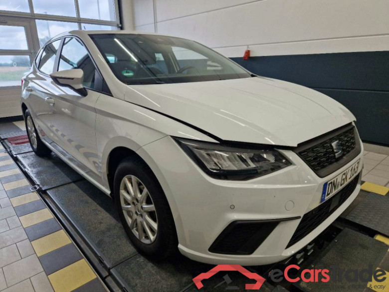 Seat Ibiza (KJ1)(2017->) DE - LimS5 1.0 TSI EU6d, Style OPF, (Facelift) 2021 - 2024 #2