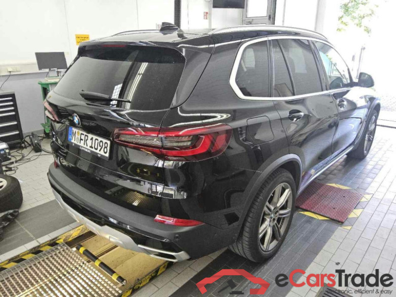 BMW X5 (G05)(08.2018->) DE - SUV5 xDrive25d EU6d, xLine, 2020 - 2023 #3
