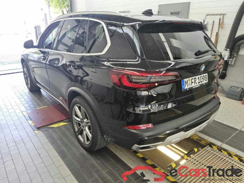 BMW X5 (G05)(08.2018->) DE - SUV5 xDrive25d EU6d, xLine, 2020 - 2023 #4