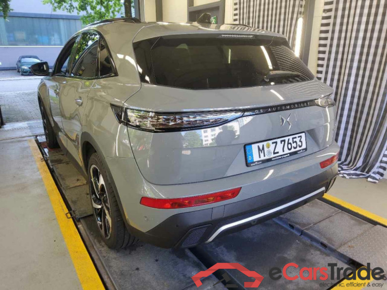 DS Automobiles DS 7 (07.2022->) DE - SUV5 1.5 BlueHDi 130 FAP EU6d, Opera S&S, (Facelift) 2022 - 2024 #4