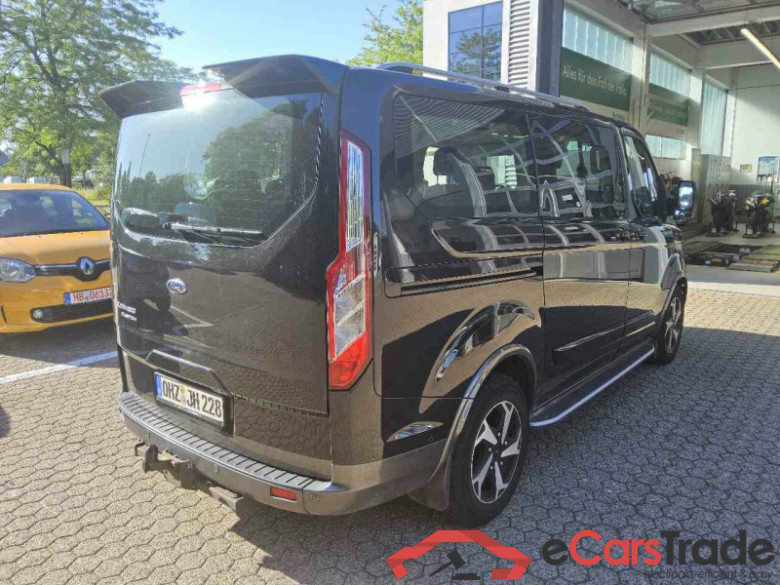 Ford Transit/Tourneo Custom Kombi (TTF)(2012->) DE - Bs4 2.0 TDCi EU6d, 320 L1 Active, (Facelift) 2020 - 2022 #3