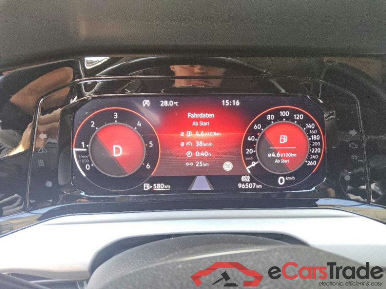Volkswagen Golf VIII Variant (CG5)(09.2020->2024) DE - Kb5 2.0 TDI EU6d, Life, 2020 - 2024 #6