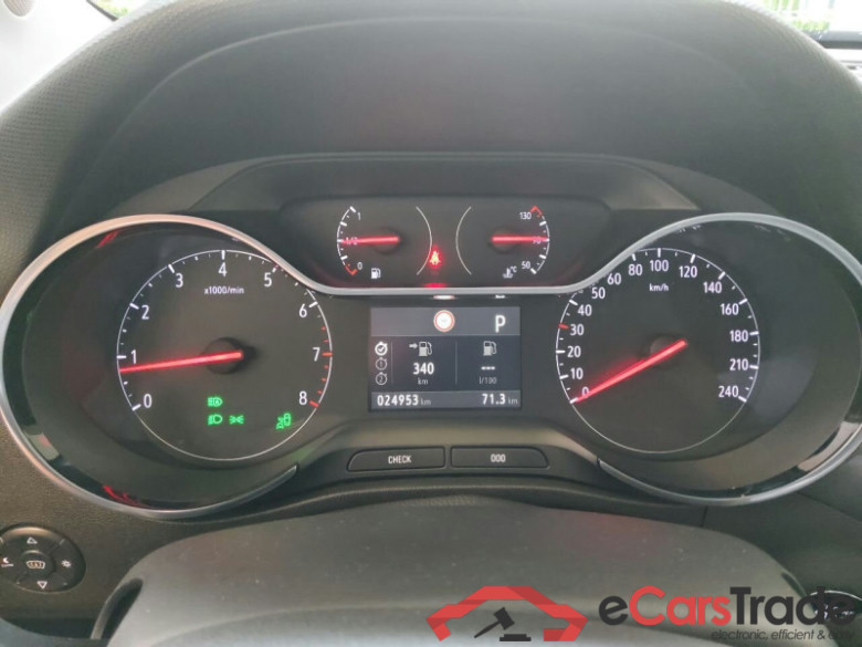 Opel Crossland (X)(2017->) DE - SUV5 1.2 Turbo EU6d, Ultimate, (Facelift) 2020 - 2022 #6