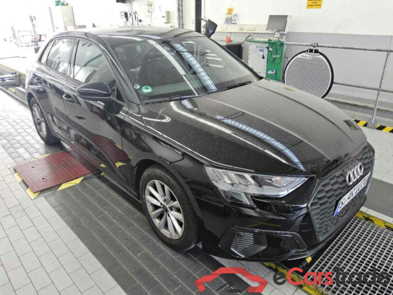 Audi A3 Sportback (8YA)(03.2020->) DE - LimS5 30 2.0 TDI EU6d, basis, 2020 - 2024 #2