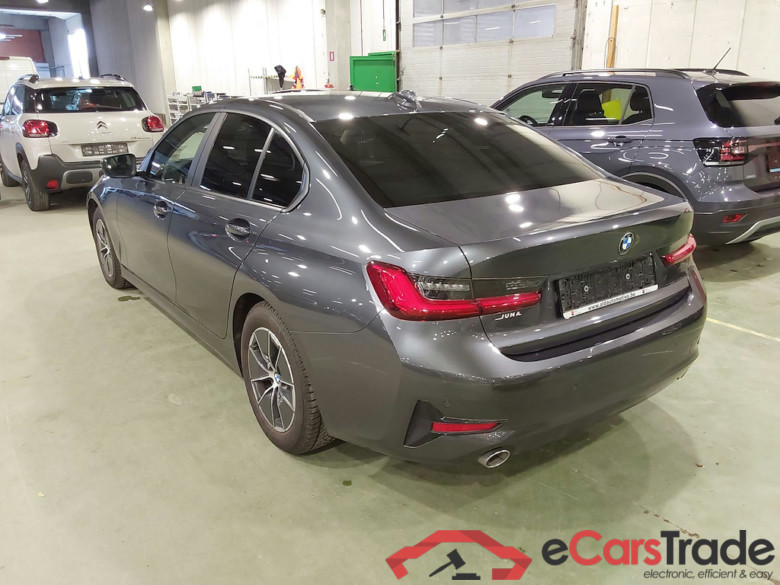 BMW 3 SERIES BERLINE 2.0 318DA (100KW) BERLINE #2