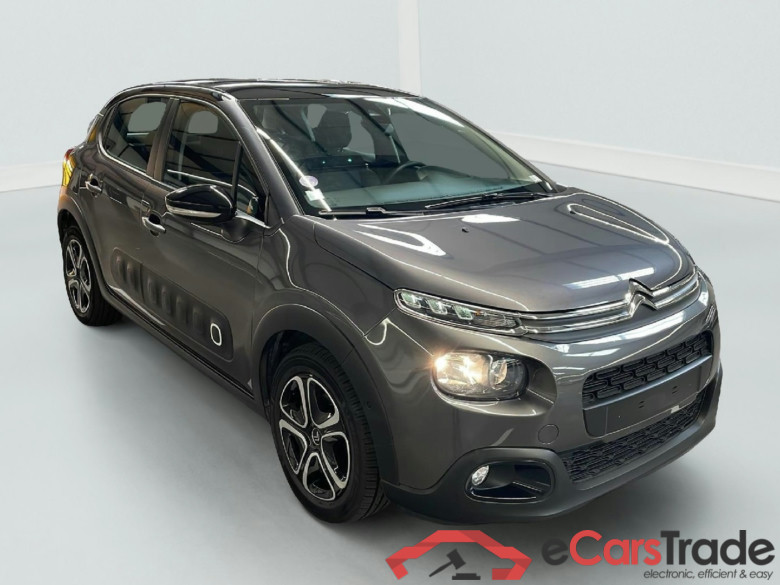 Citroen C3 Shine Business PureTech 1.2 110 S&S BVM6 #1