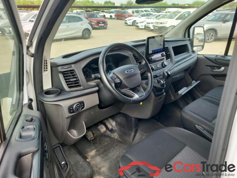 FORD Transit Custom / 2012 / 4P / furgón Van 2.0 TDCI 96kW 280 L1 Trend #3