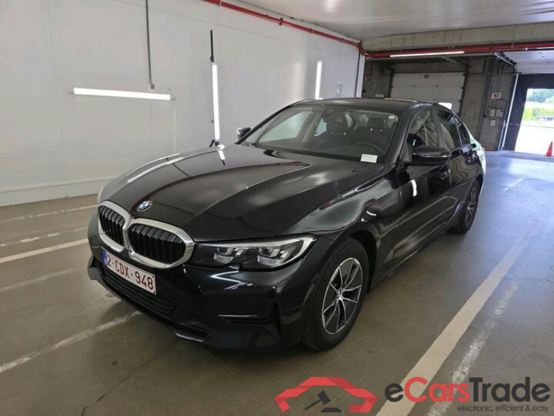 BMW 3 Reeks Berline 3 Reeks Berline 318iA (115 kW) 115kW/156pk  4D/P Auto-8 #1