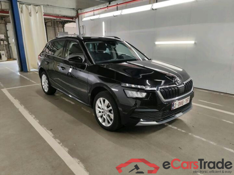 Skoda Kamiq Kamiq 1.0 TSI DSG7 Clever 81kW/110pk  5D/P Auto-7 #2