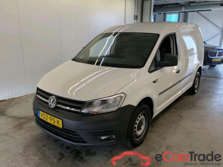 VOLKSWAGEN Caddy 2.0 TDI L2H1 BMT Hi.