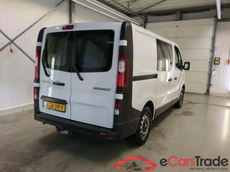 RENAULT Trafic 2.0 dCi T29 L1H1Comf #2