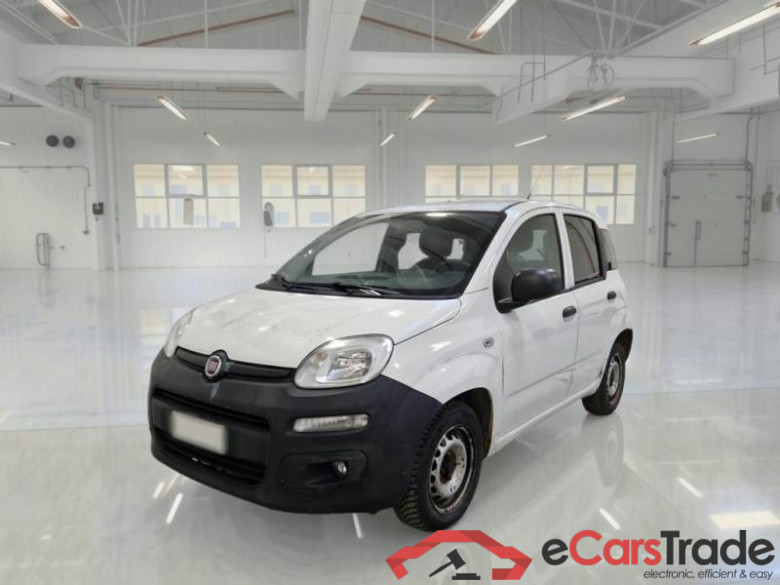 FIAT PANDA / 2012 / 5P / BERLINA 1.2 69 CV VAN 2 POSTI EURO6 POP #1