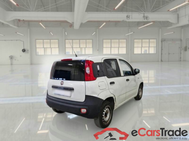 FIAT PANDA / 2012 / 5P / BERLINA 1.2 69 CV VAN 2 POSTI EURO6 POP #2