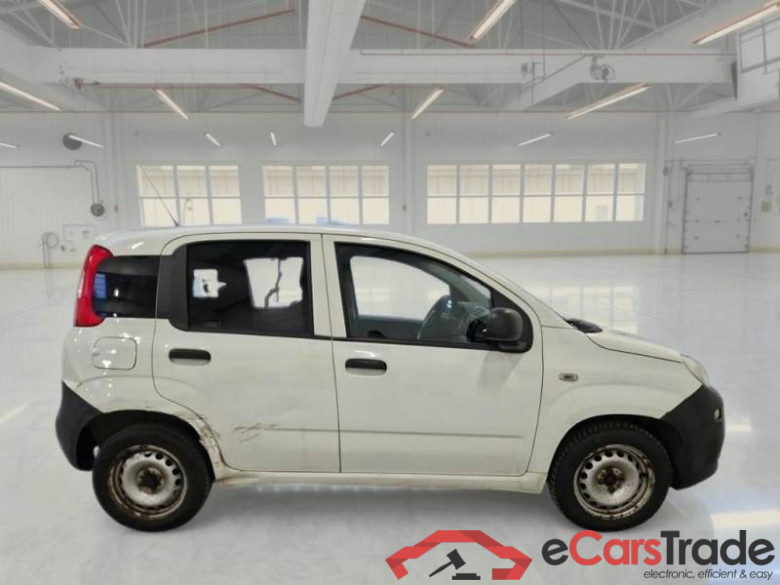 FIAT PANDA / 2012 / 5P / BERLINA 1.2 69 CV VAN 2 POSTI EURO6 POP #6