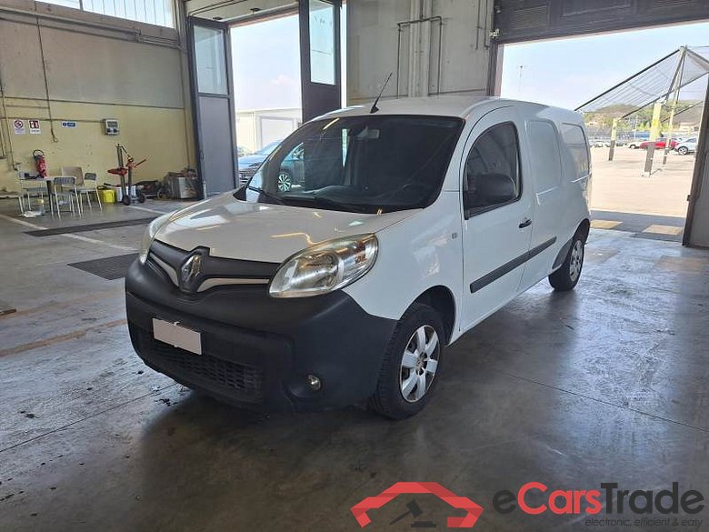 RENAULT KANGOO EXPRESS MAXI / 2013 / 4P / VETT. FURGONATA 1.5 BLUE DCI 115 ICE