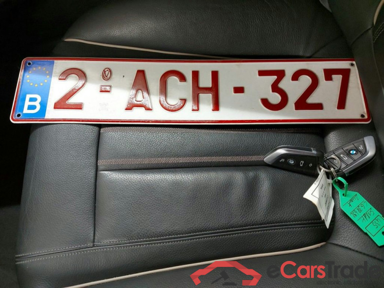 BMW 5 Reeks Touring 518d Aut. (100 kW) 5d #4